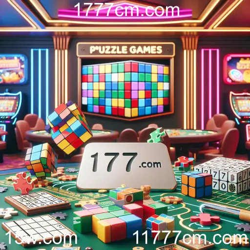 Explorando os Quebra-Cabeças: Desafios e Diversão em 1777cm.com